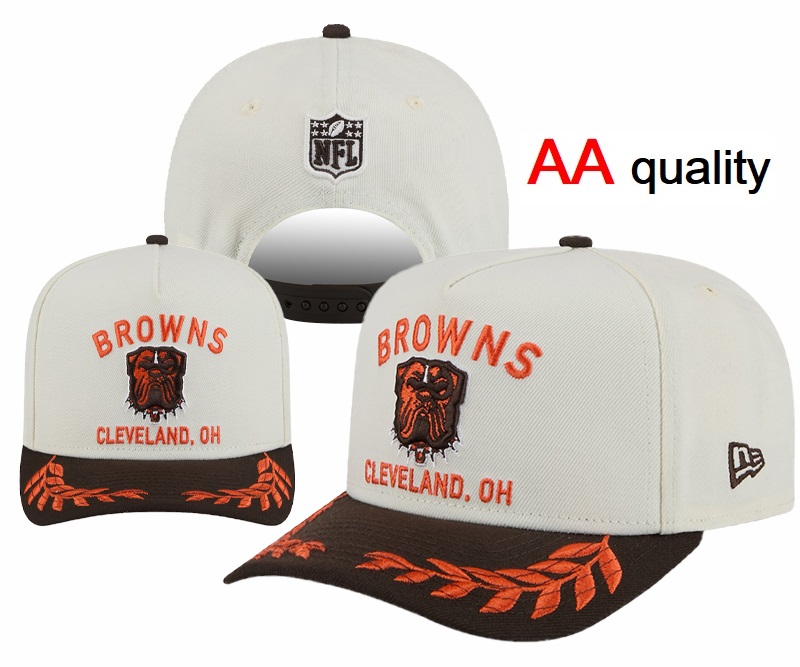 Cleveland Browns 2025 Stitched Snapback Hats 003